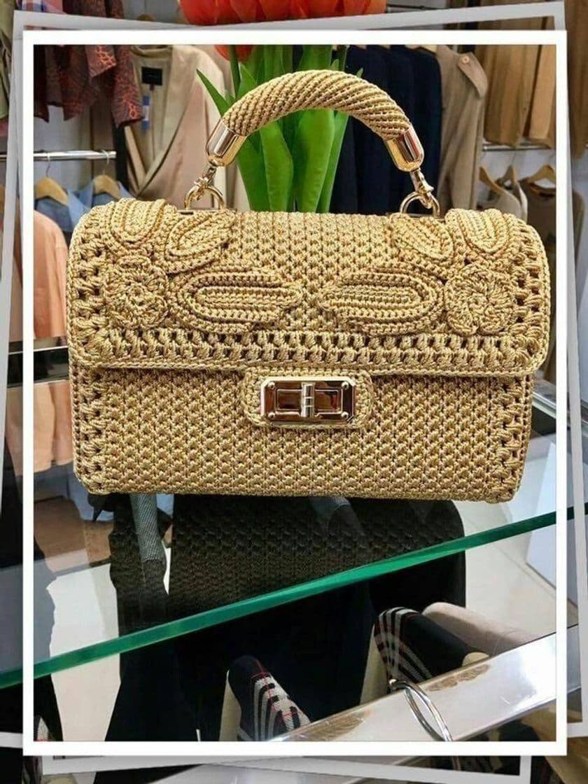 Fashion Bolsa cor nudes