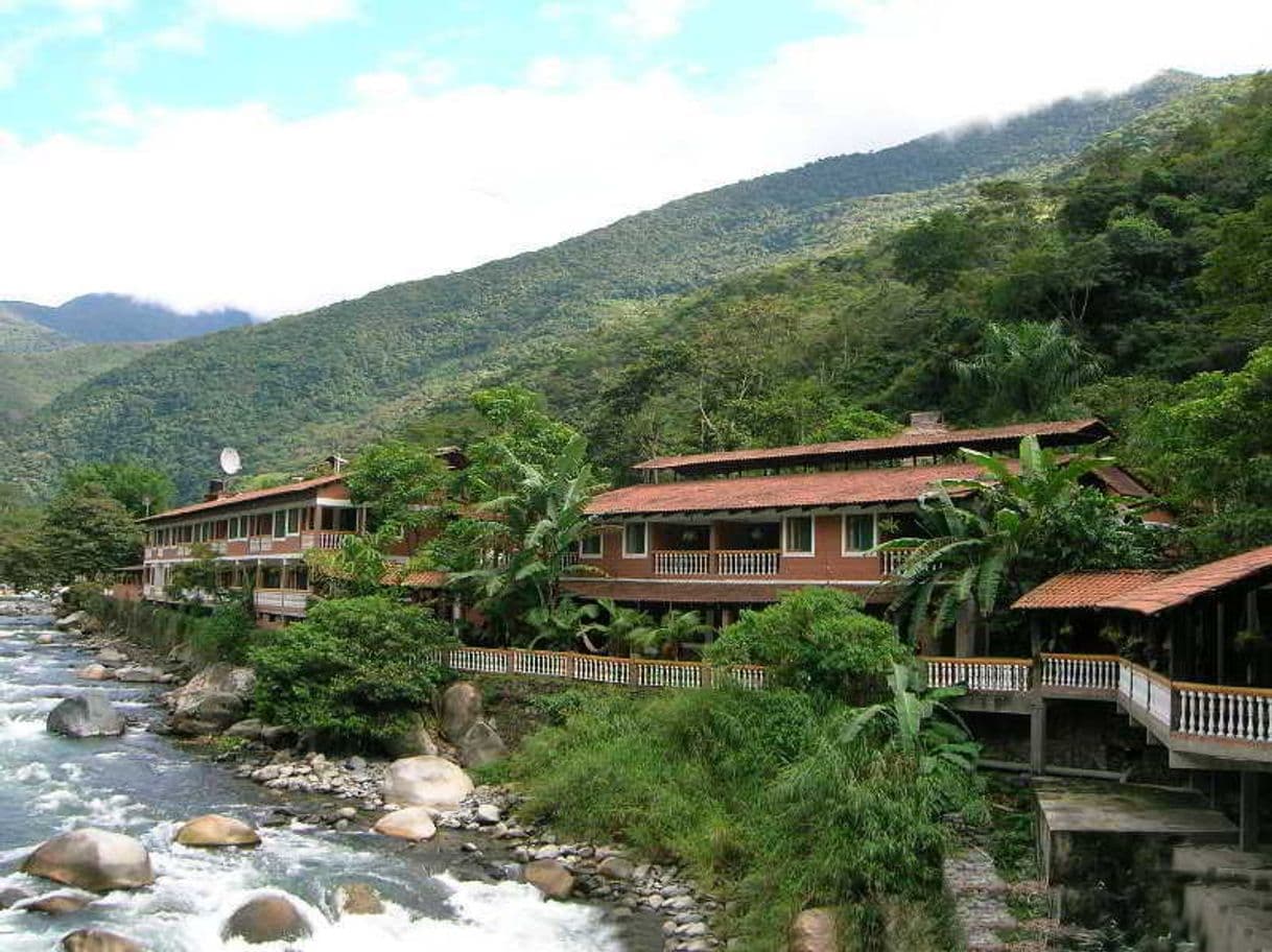 Place Rio Selva Resort