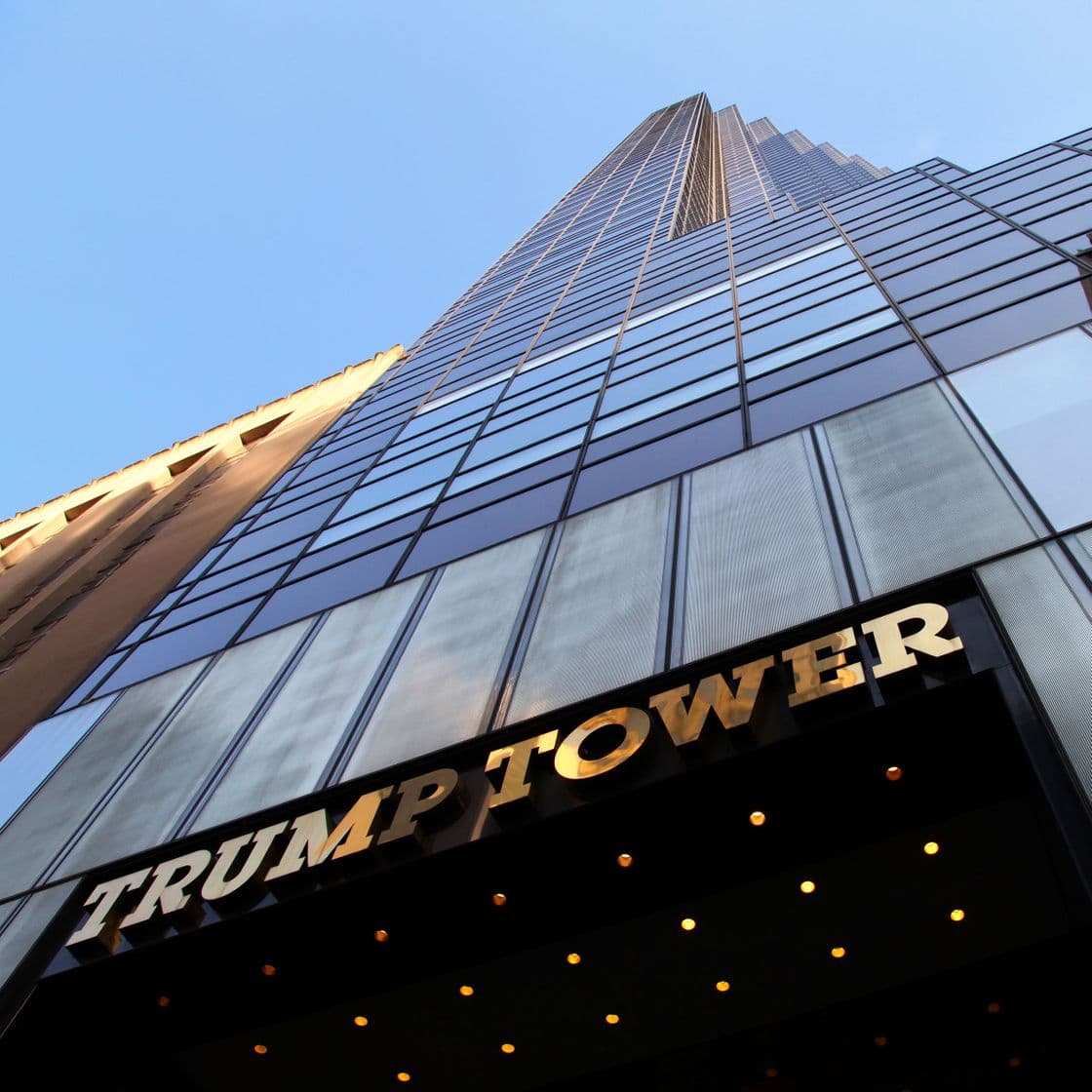 Lugar Trump Tower