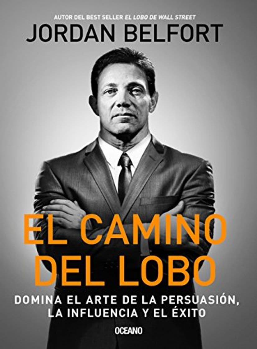 Libro El Camino del Lobo