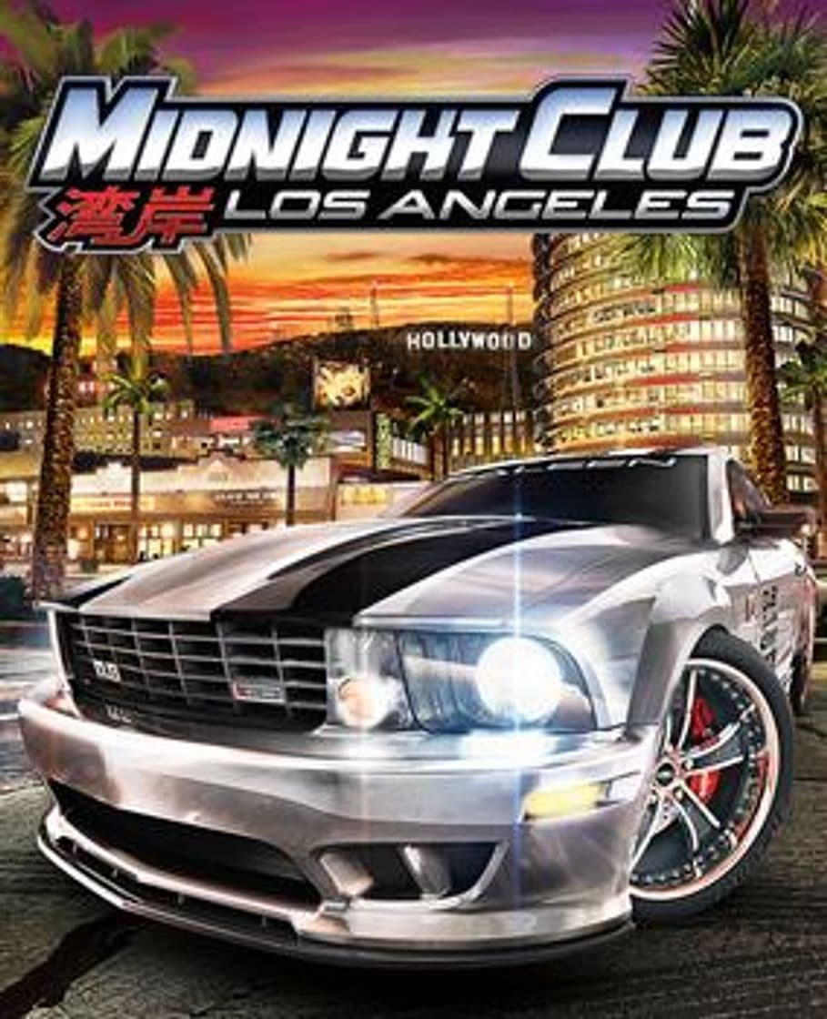 Videogames Midnight Club: Los Angeles - Complete Edition