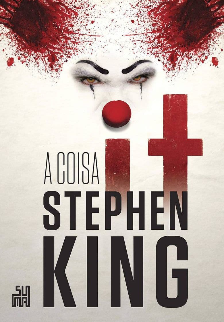 Fashion Livro IT A Coisa - Stephen King