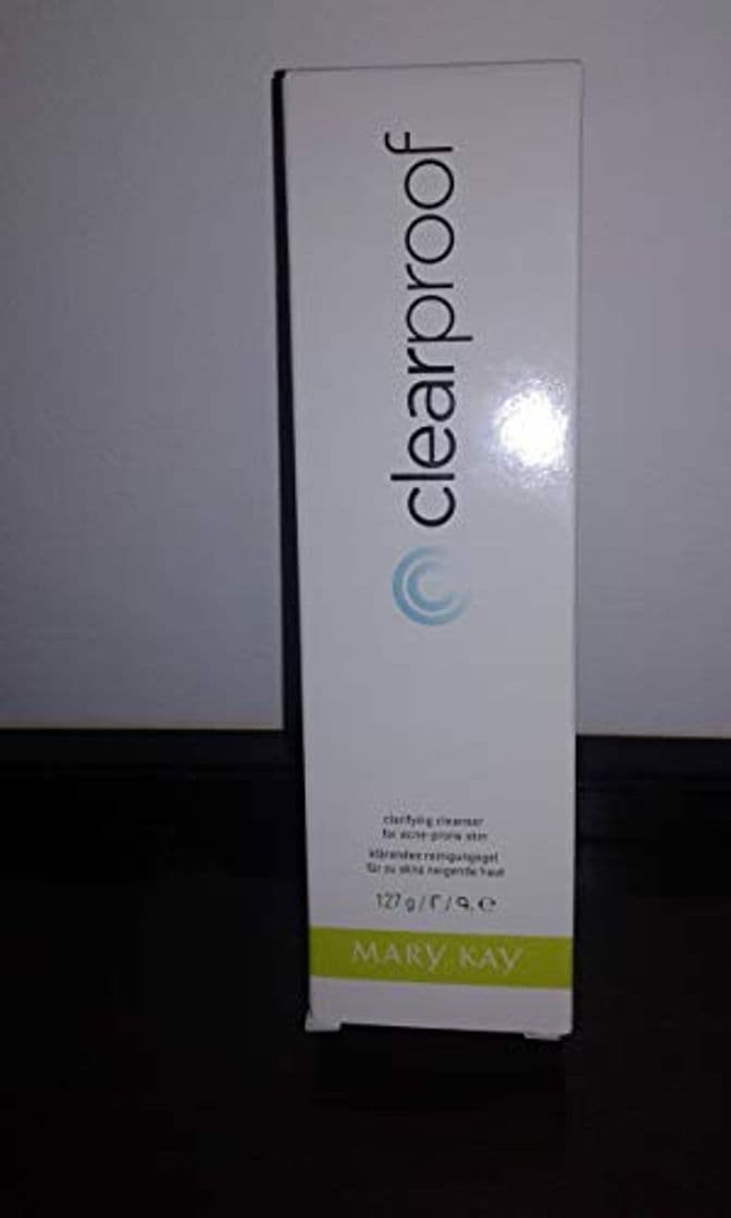 Belleza Mary Kay Clear Proof clarifying Cleanser for Acne de Prone Skin klärendes