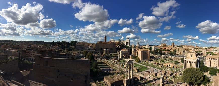 Lugar Fori Imperiali