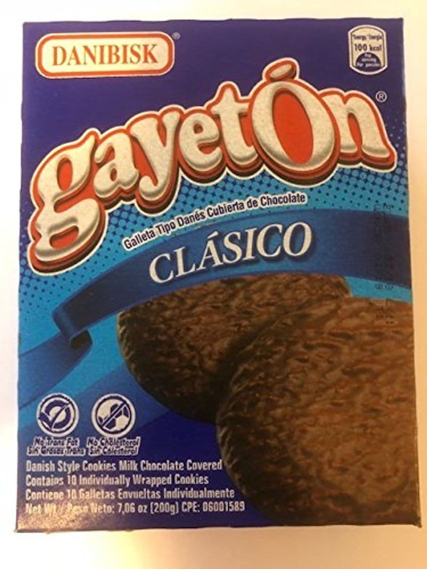 Producto Gayeton Clásico