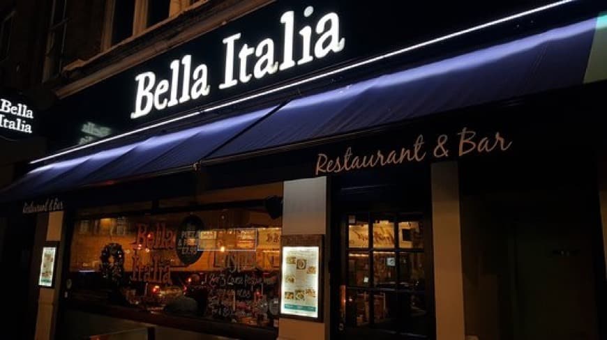 Restaurants Bella Italia