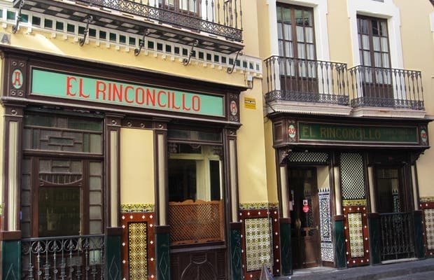 Restaurants El Rinconcillo