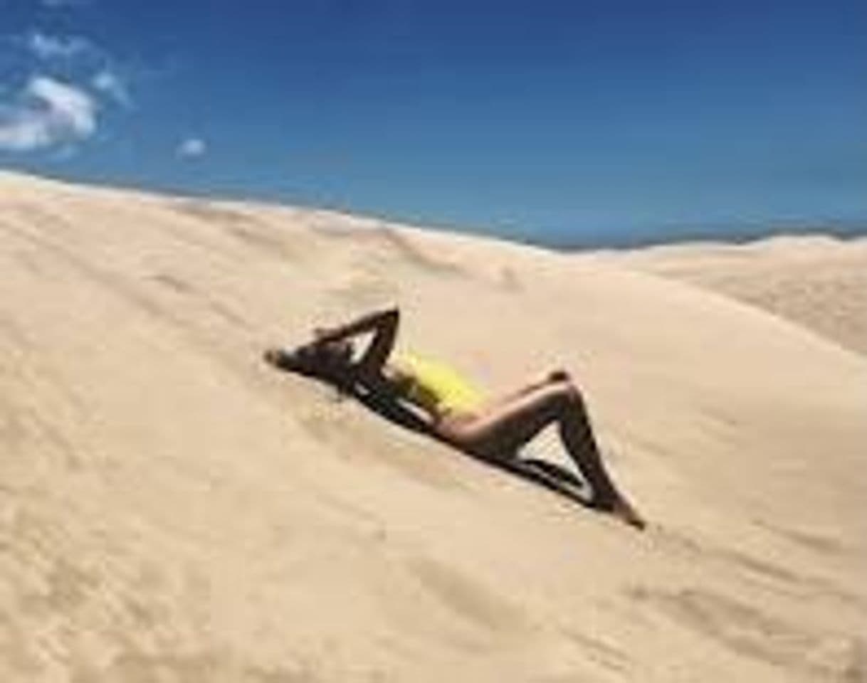 Place Dunas de Maspalomas