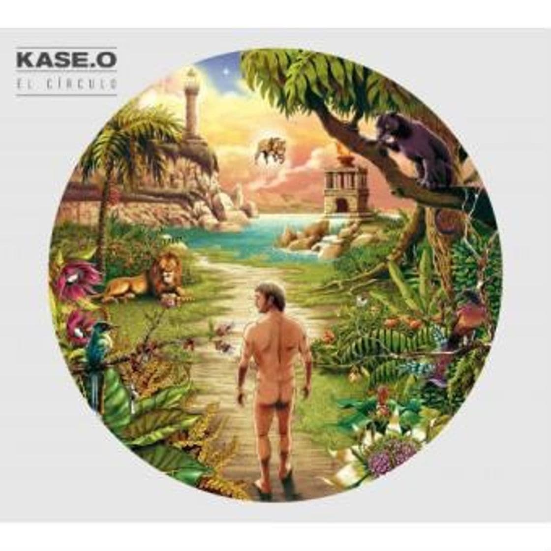 Moda El círculo - Vinilo - Kase.O - Disco | Fnac