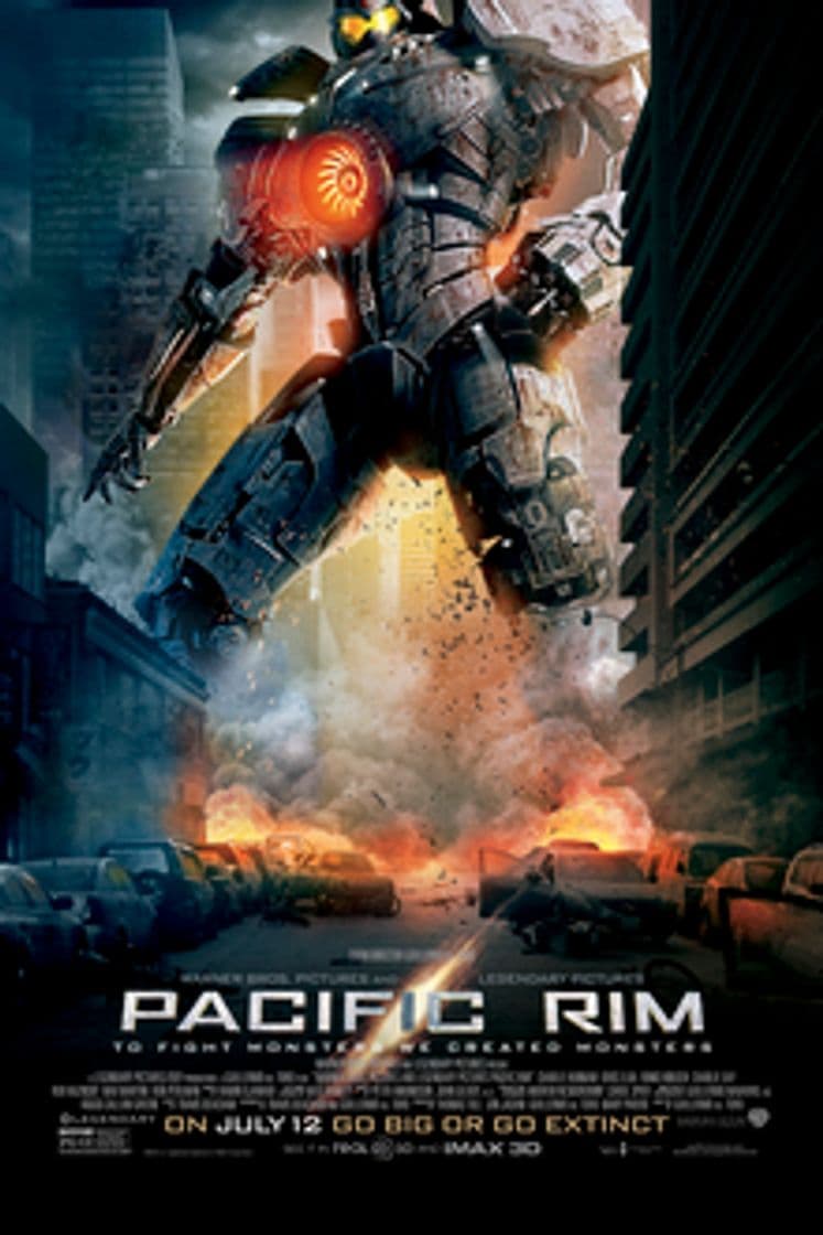 Movie Pacific Rim