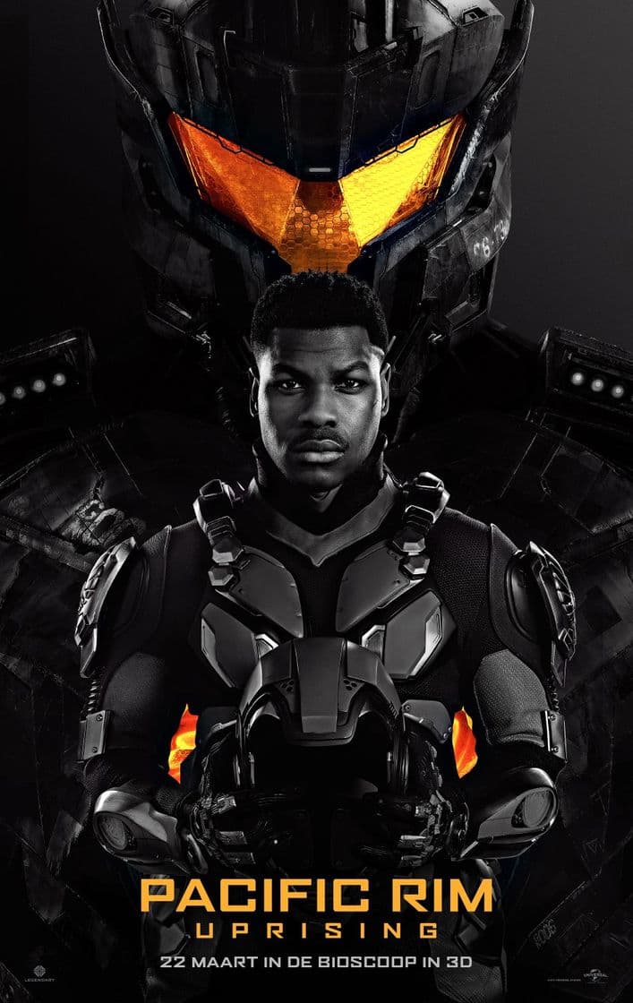 Movie Pacific Rim: Uprising