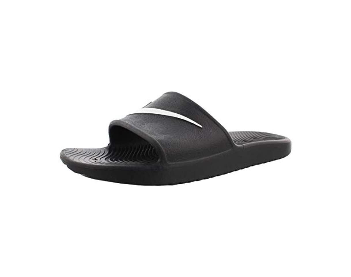 Moda Nike Kawa Shower, Zapatos de Playa y Piscina para Hombre, Negro