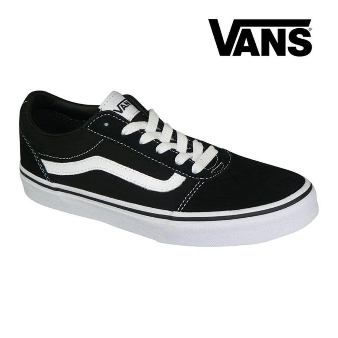 Producto Vans Ward Canvas, Zapatillas Hombre, Negro