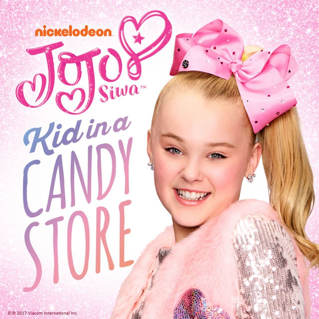 Canción Kid in a Candy Store