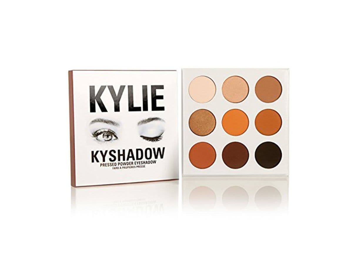 Beauty Kylie sombra kyshadow bronce paleta