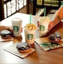 Restaurants Starbucks