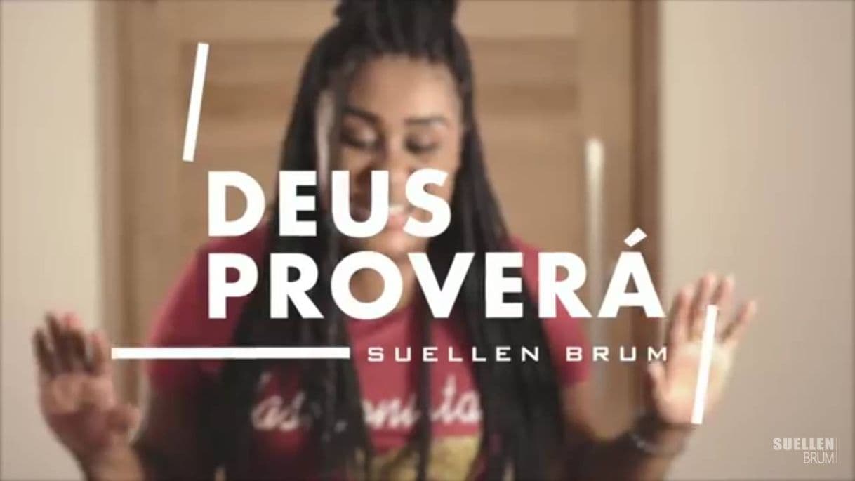 Moda Deus Proverá - Suellen Brum (COVER) Gabriela Gomes - YouTube