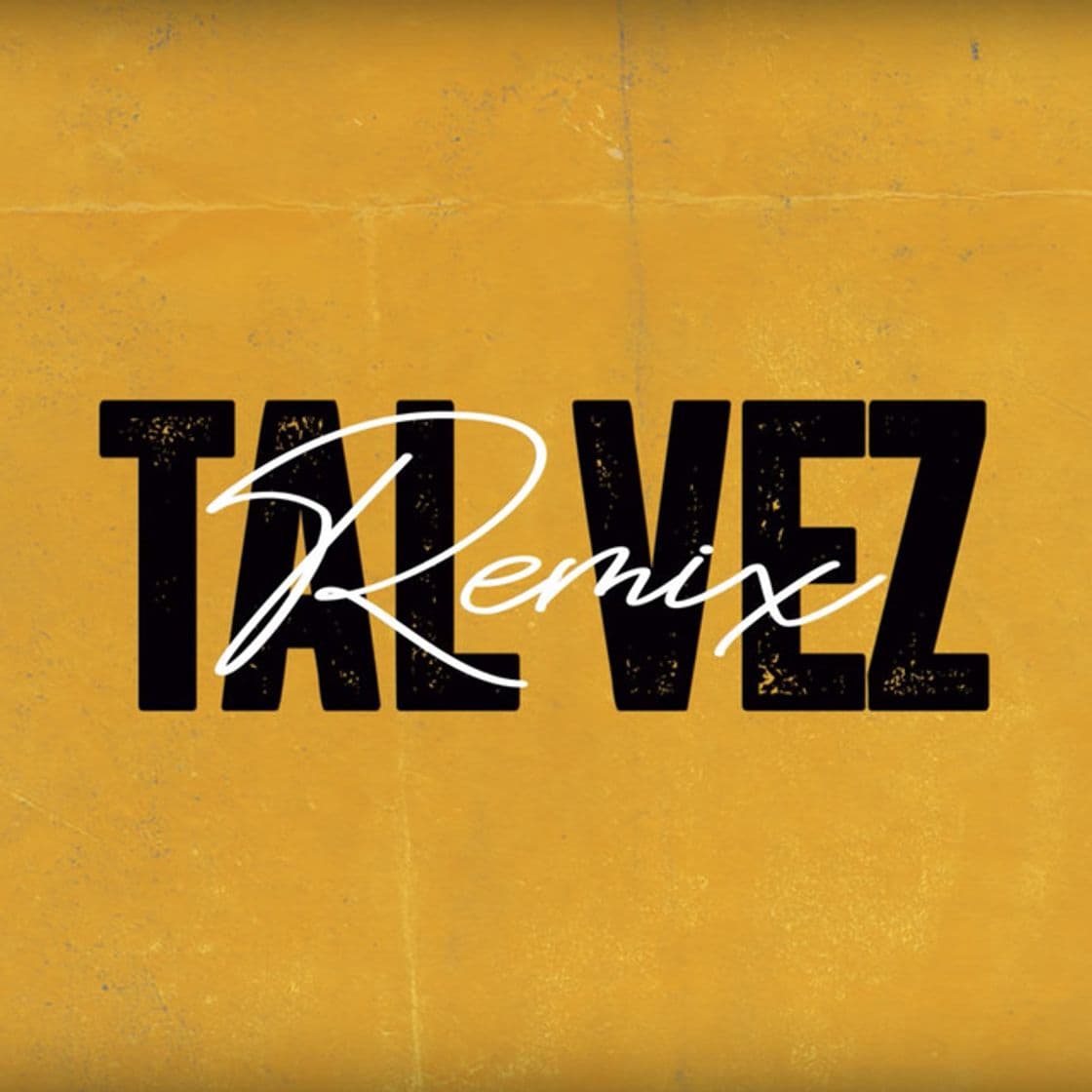 Music Tal Vez (Remix)