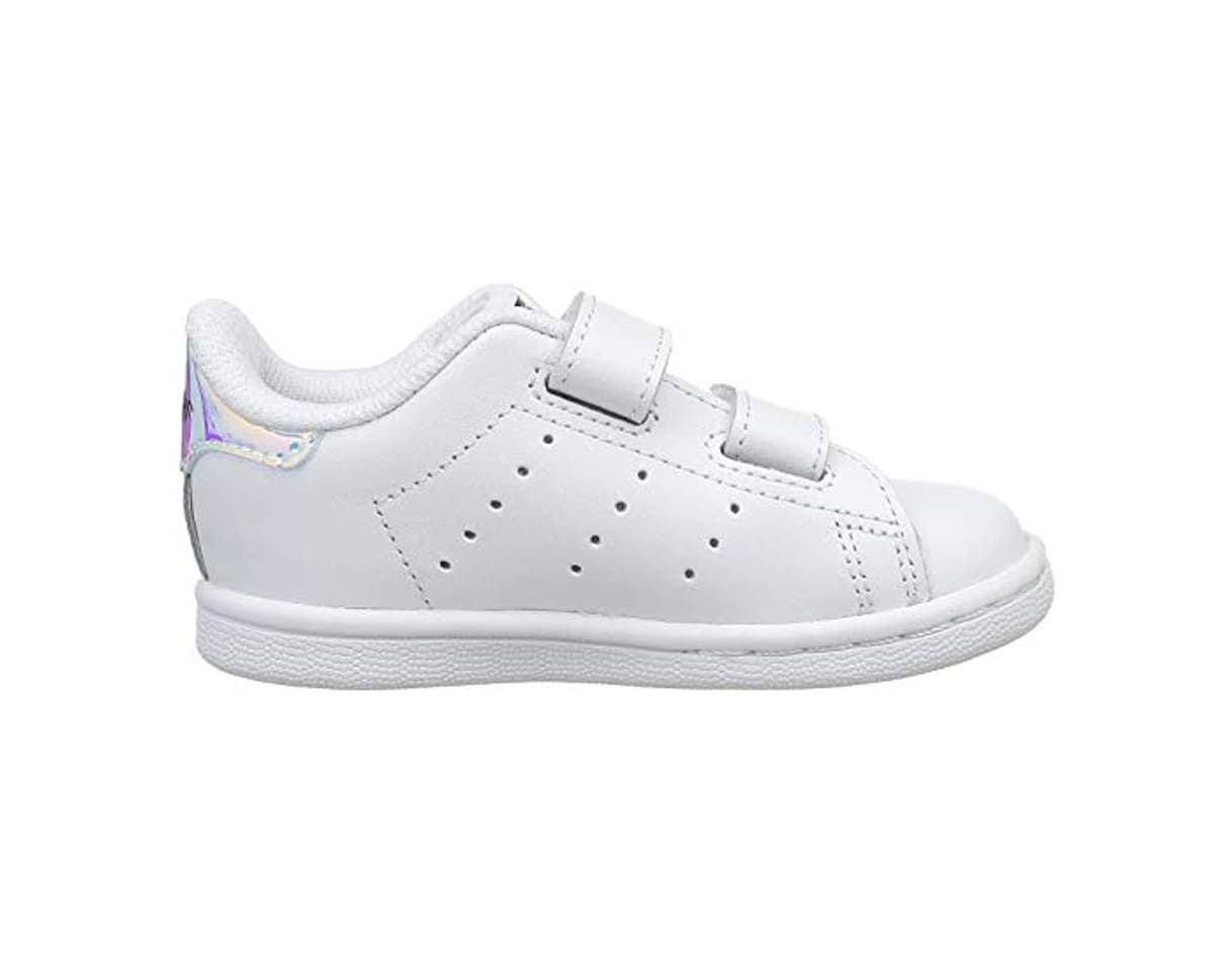 Product adidas Originals Stan Smith CF I, Zapatillas Unisex bebé, Plateado