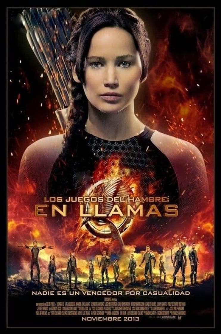 Movie The Hunger Games: Catching Fire