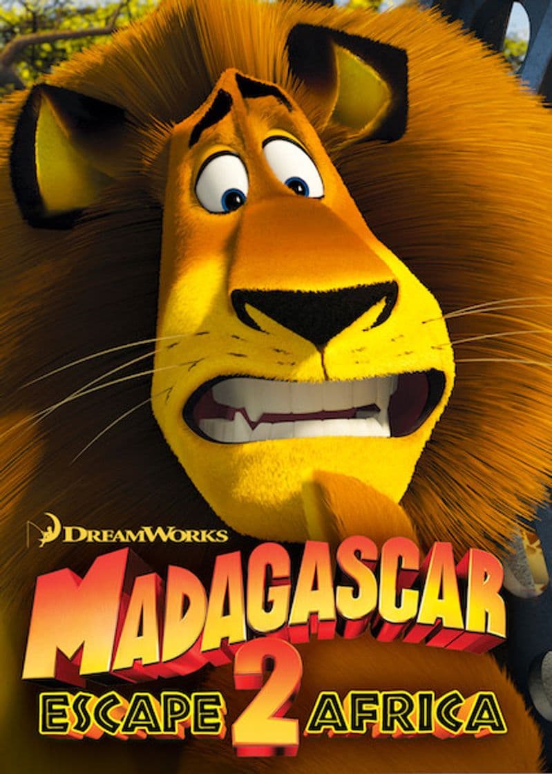 Movie Madagascar: Escape 2 Africa