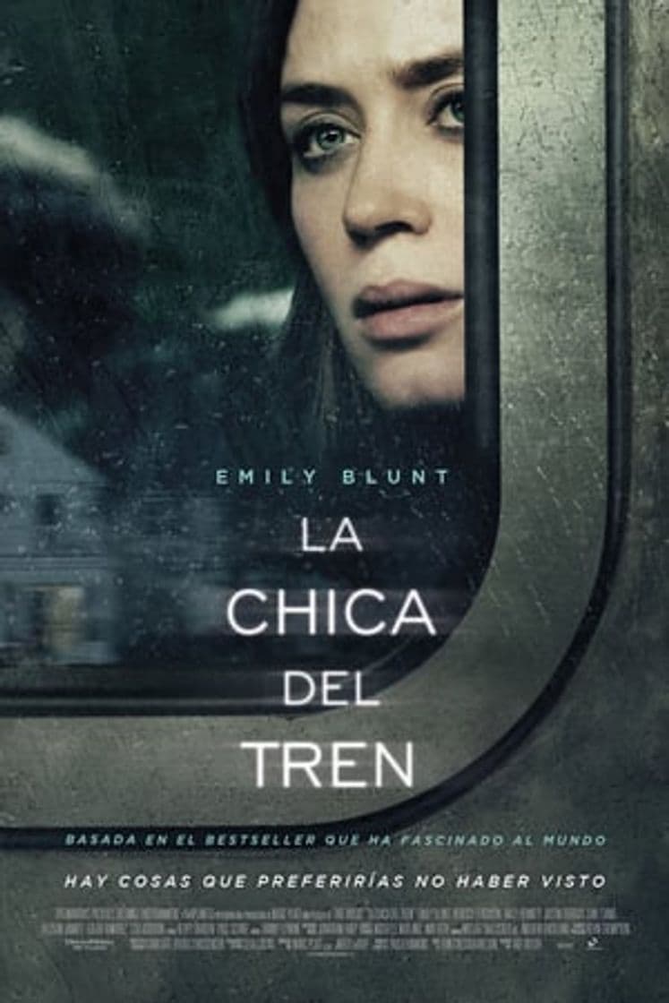 Movie The Girl on the Train