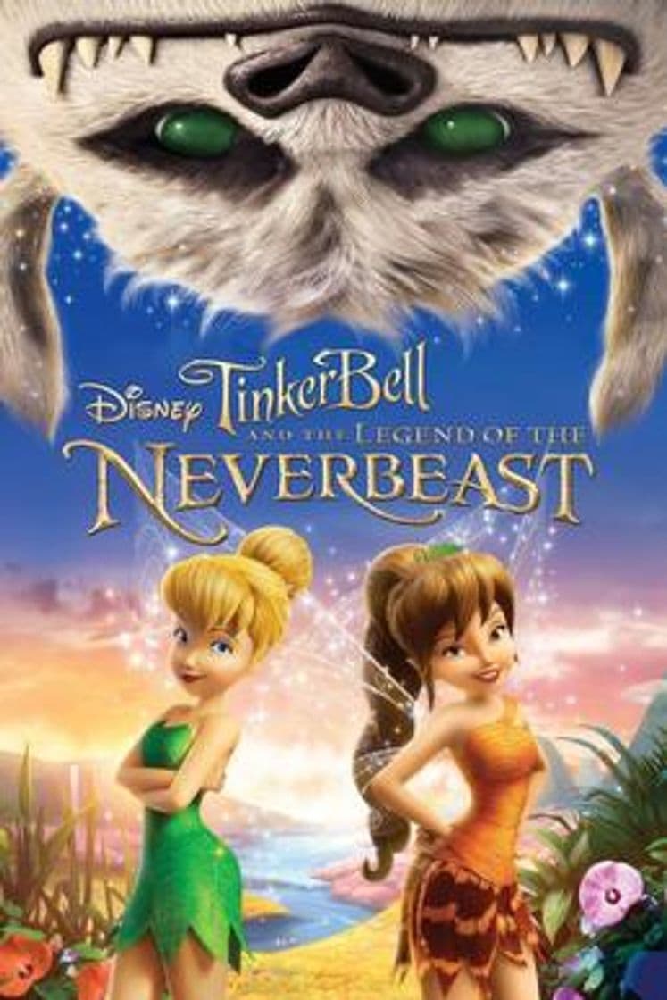 Movie Tinker Bell and the Legend of the NeverBeast