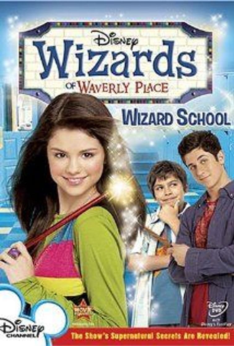 Serie Wizards of Waverly Place