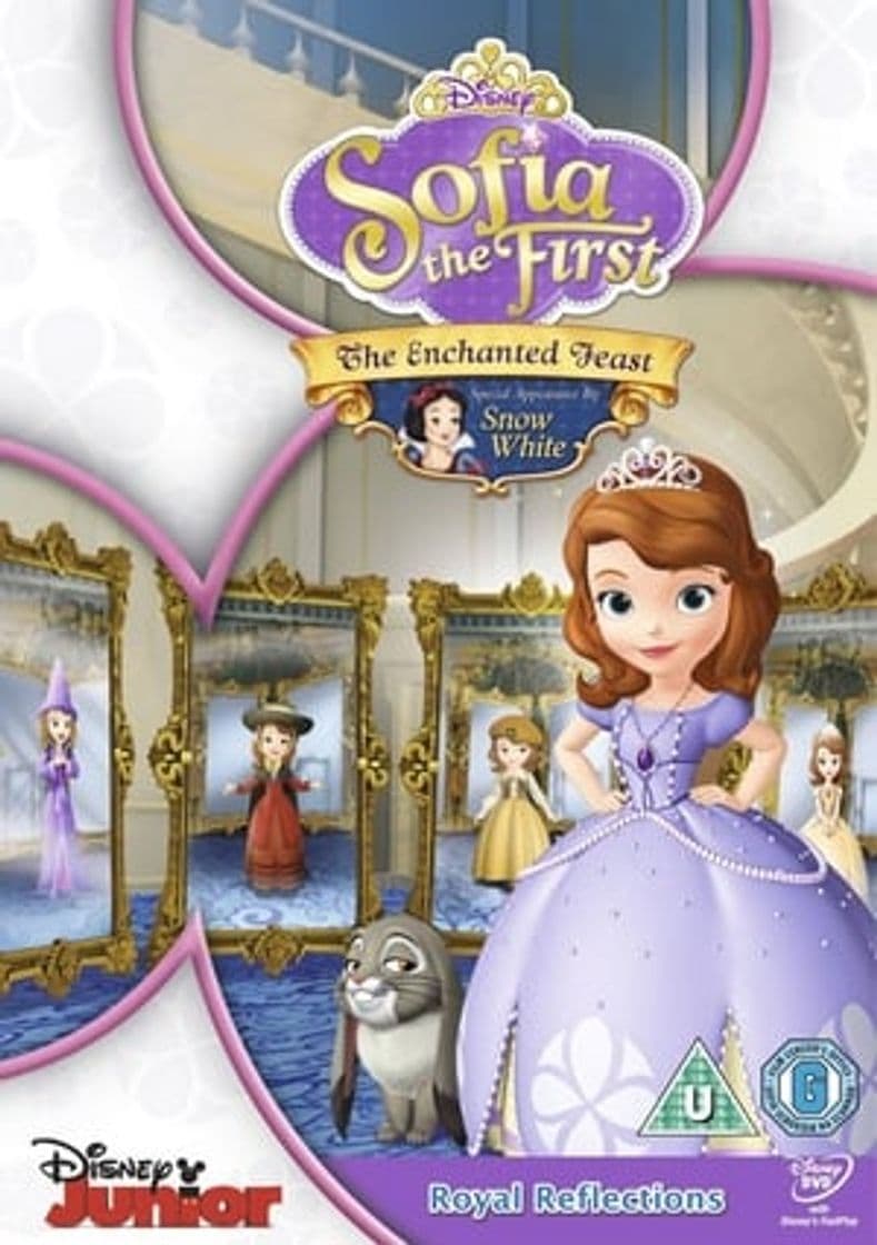 Movie Sofia the First: The Enchanted Feast