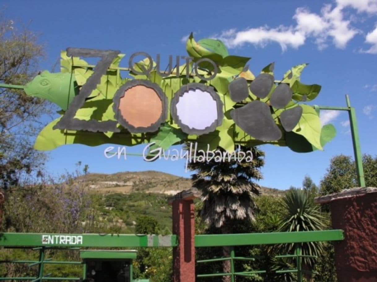 Place Zoologico de Guayllabamba