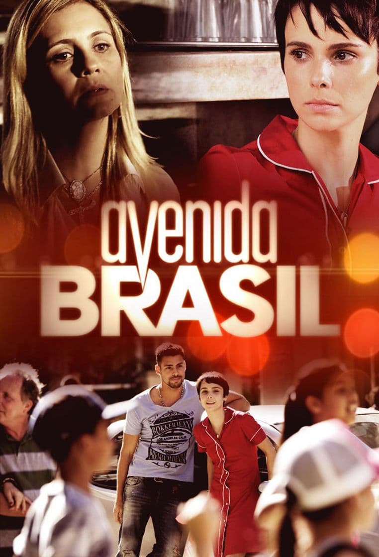 Serie Brazil Avenue