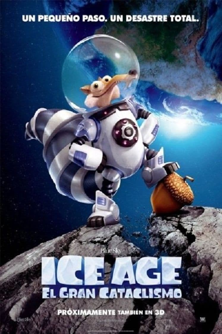 Movie Ice Age: Collision Course