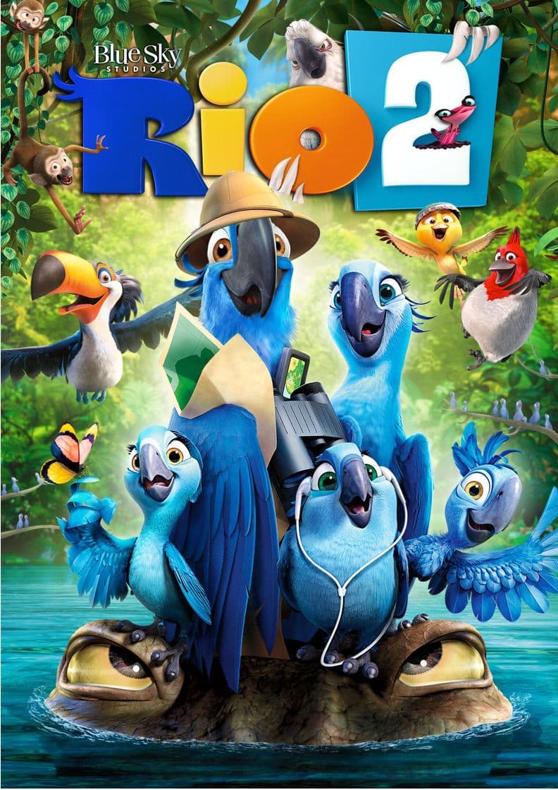 Movie Rio 2