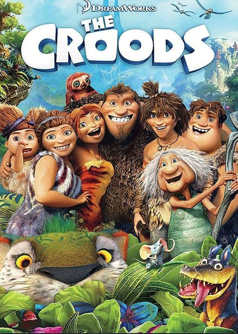 Movie The Croods