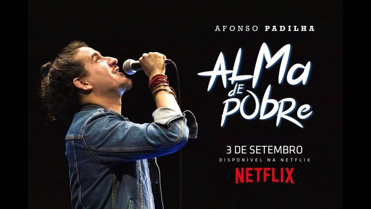 Serie Afonso Padilha - Alma de Pobre