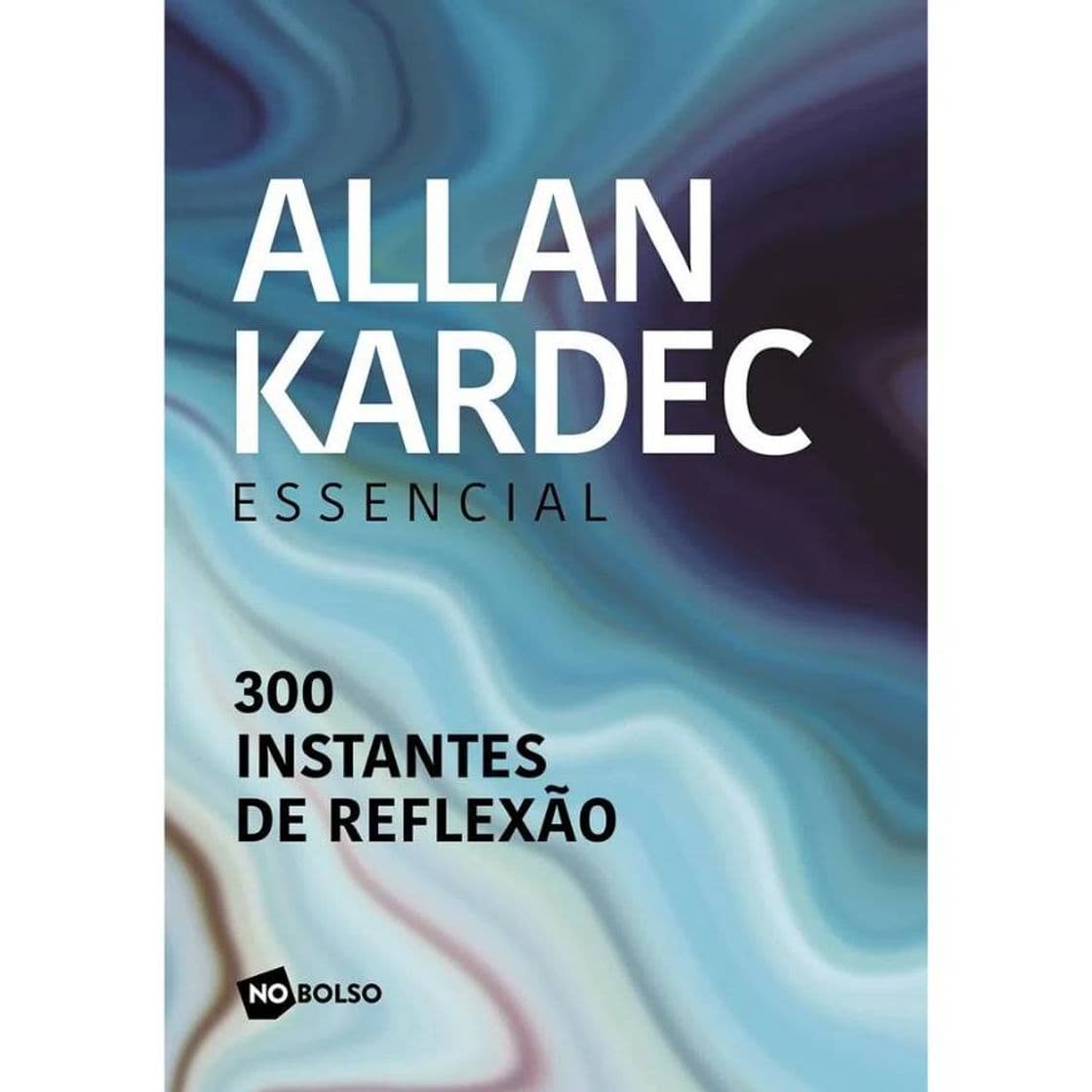 Libro Allan Kardec Essencial - 300 Instantes de Reflexão 