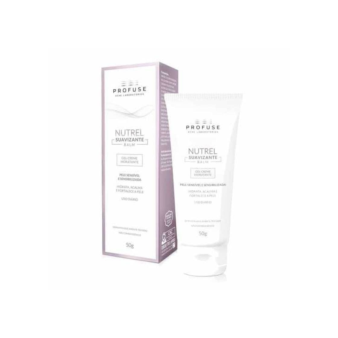 Product Hidratante facial em gel