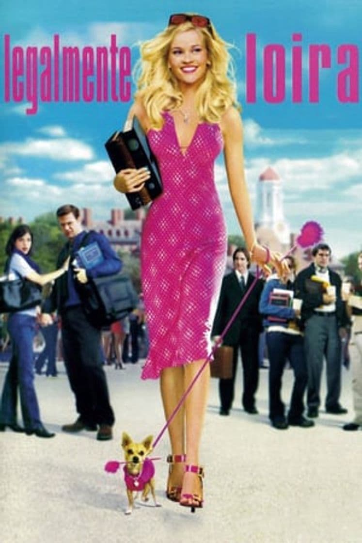 Película Legally Blonde