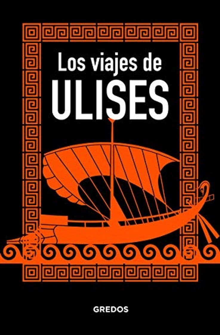 Book Los viajes de Ulises