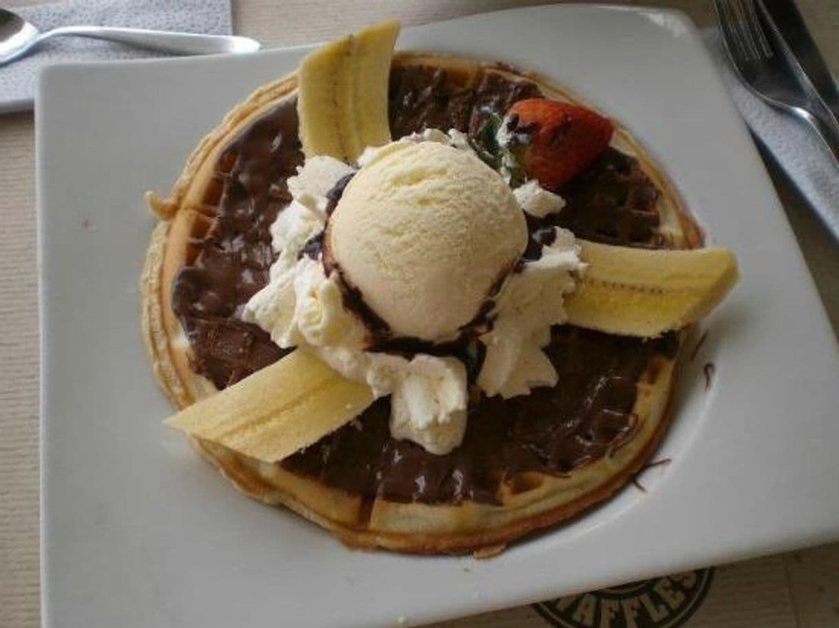 Restaurants Crepes & Waffles