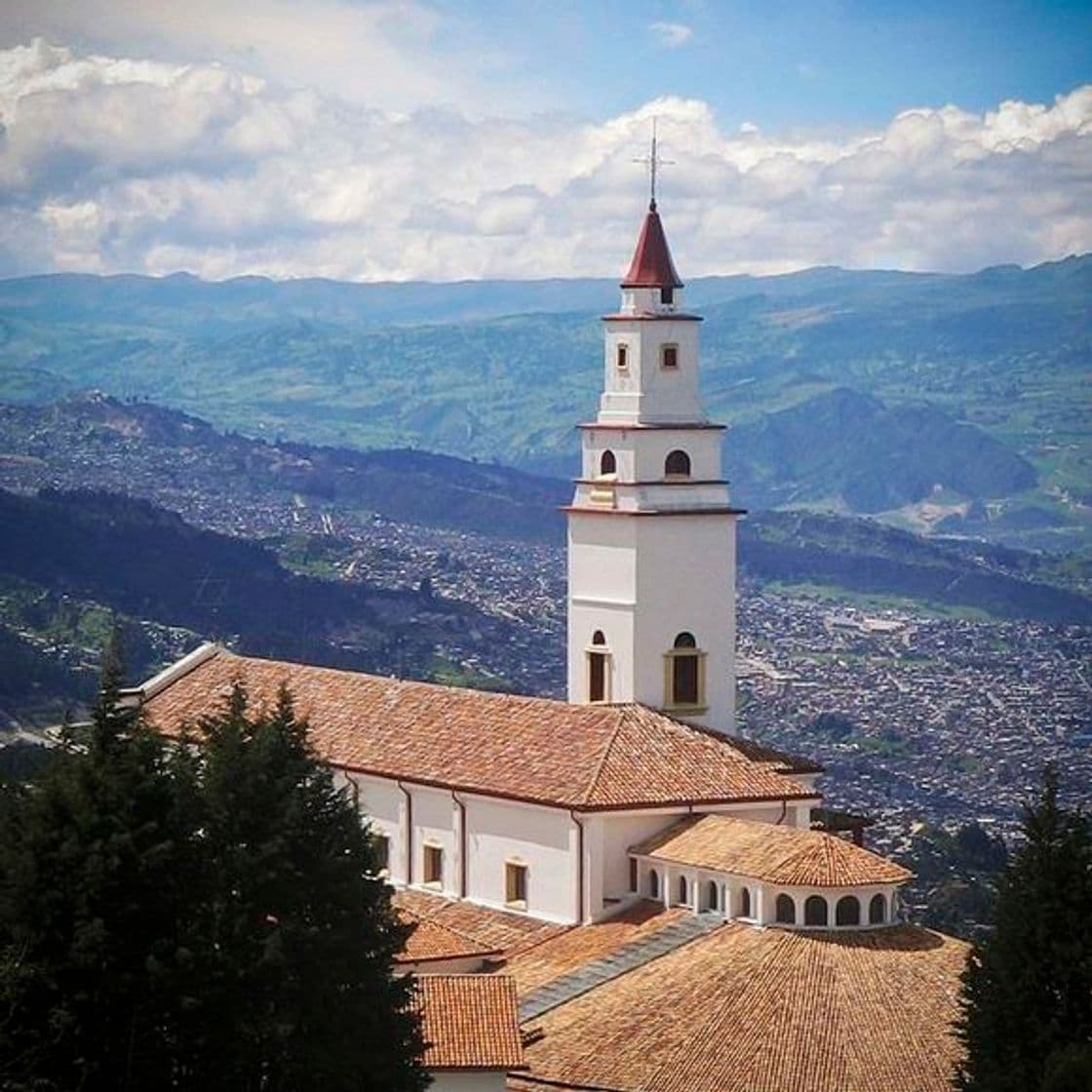 Place Cerro de Monserrate