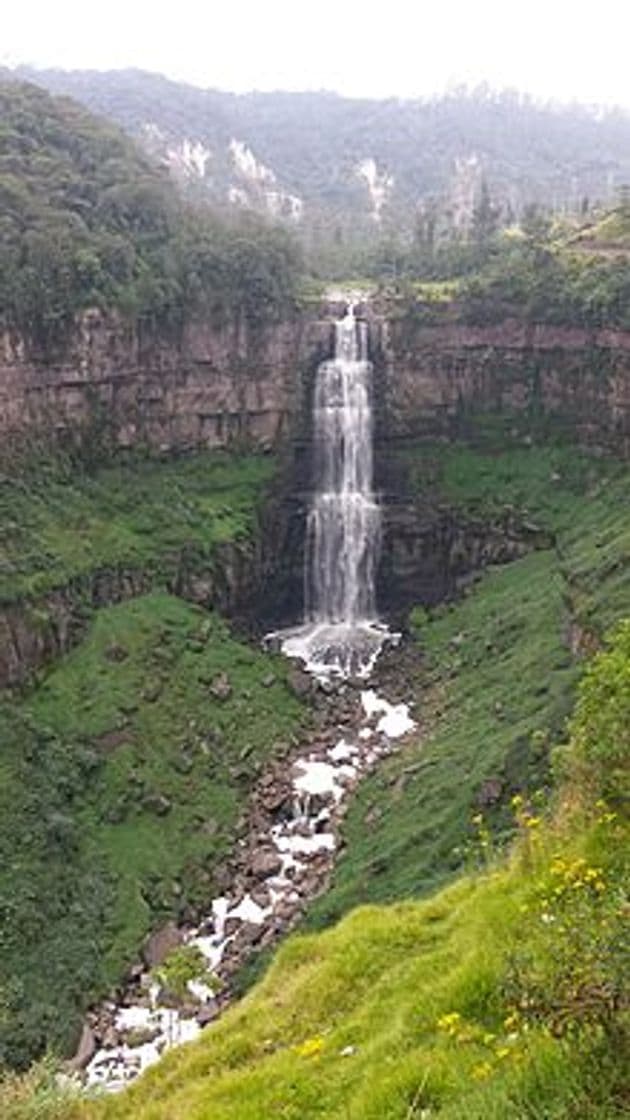 Place Salto Del Tequendama