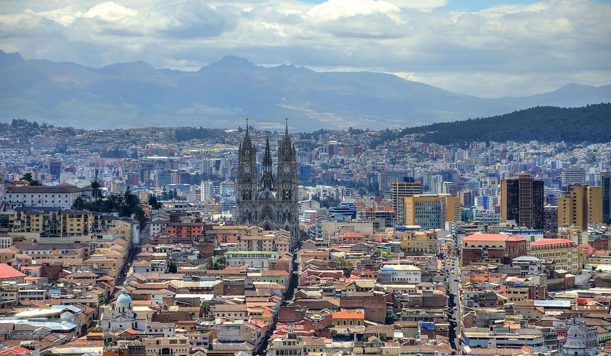 Restaurants Ecuador Quito