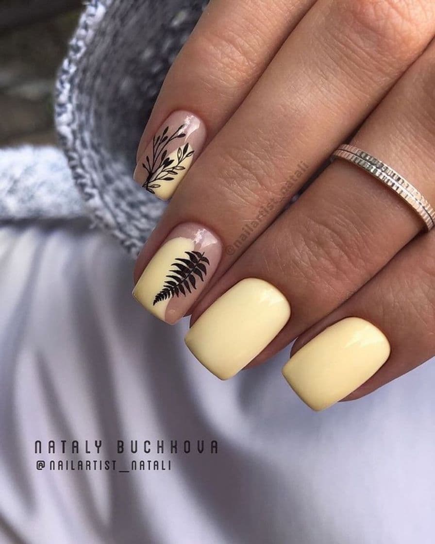 Fashion Nails