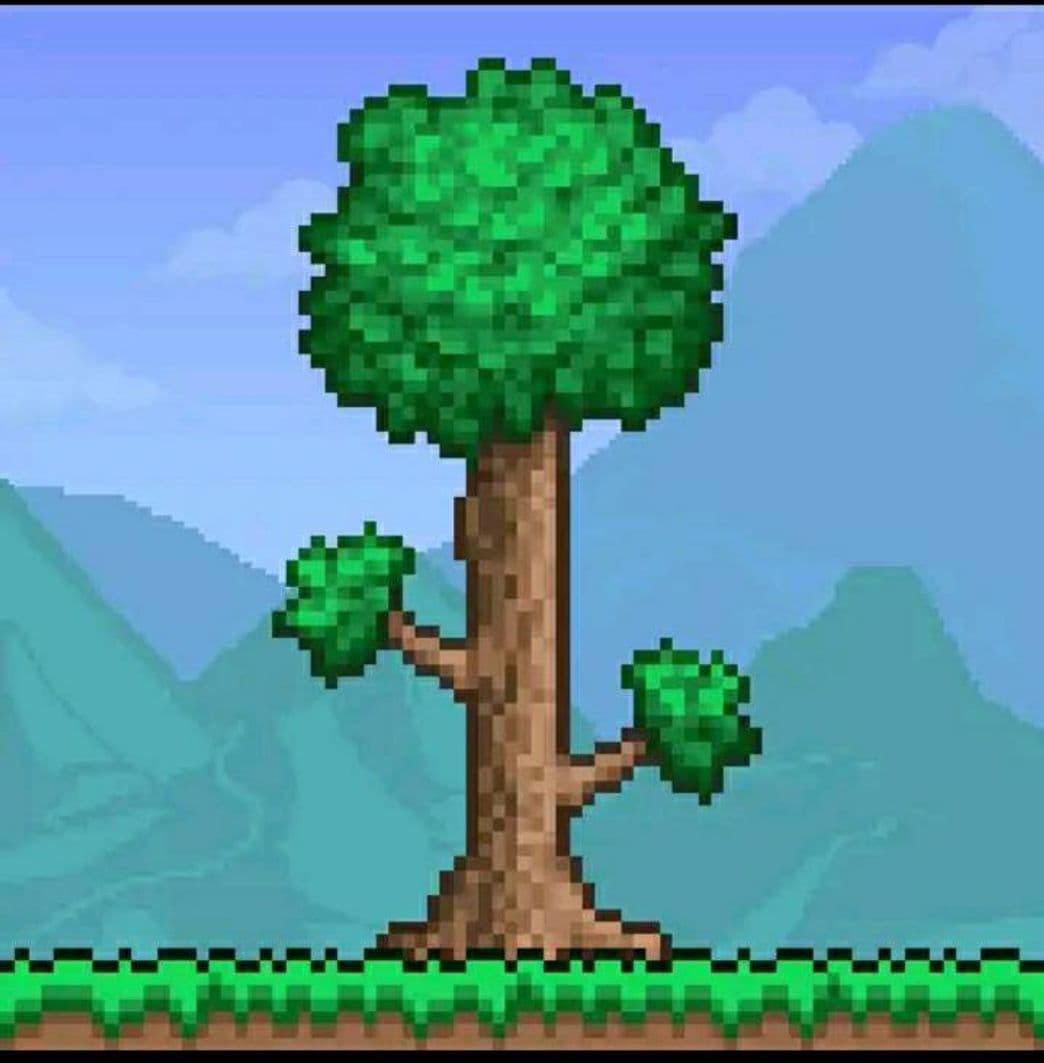 Moda Terraria