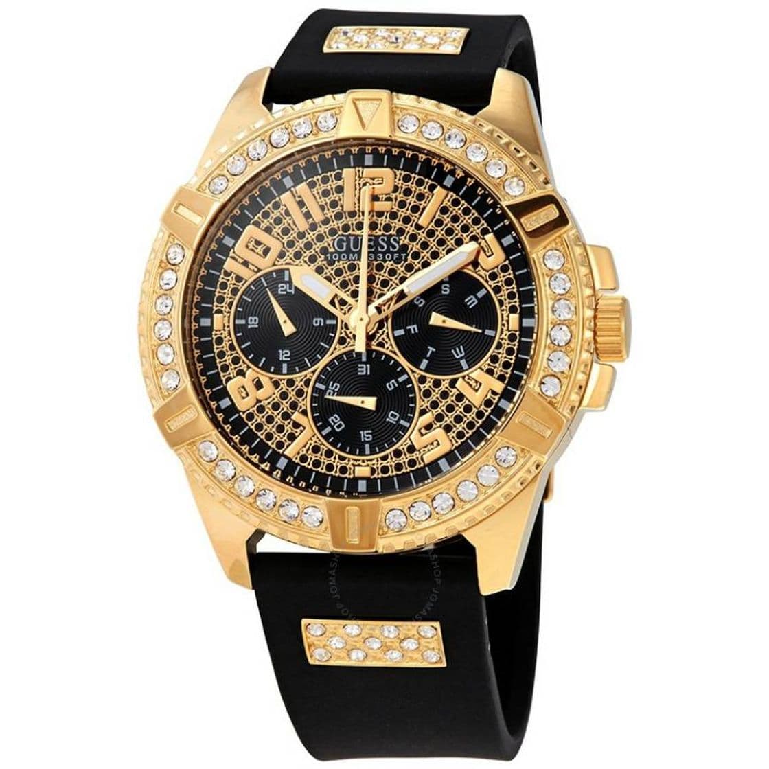 Moda Guess W1132G1 Reloj de Hombres