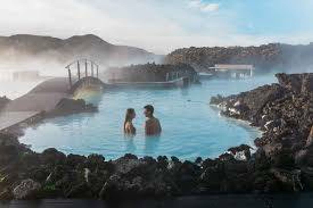 Place Blue Lagoon