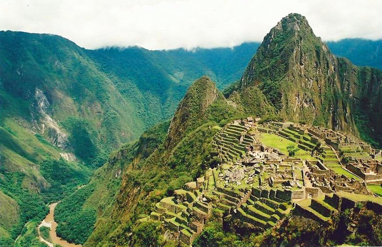 Place Perú