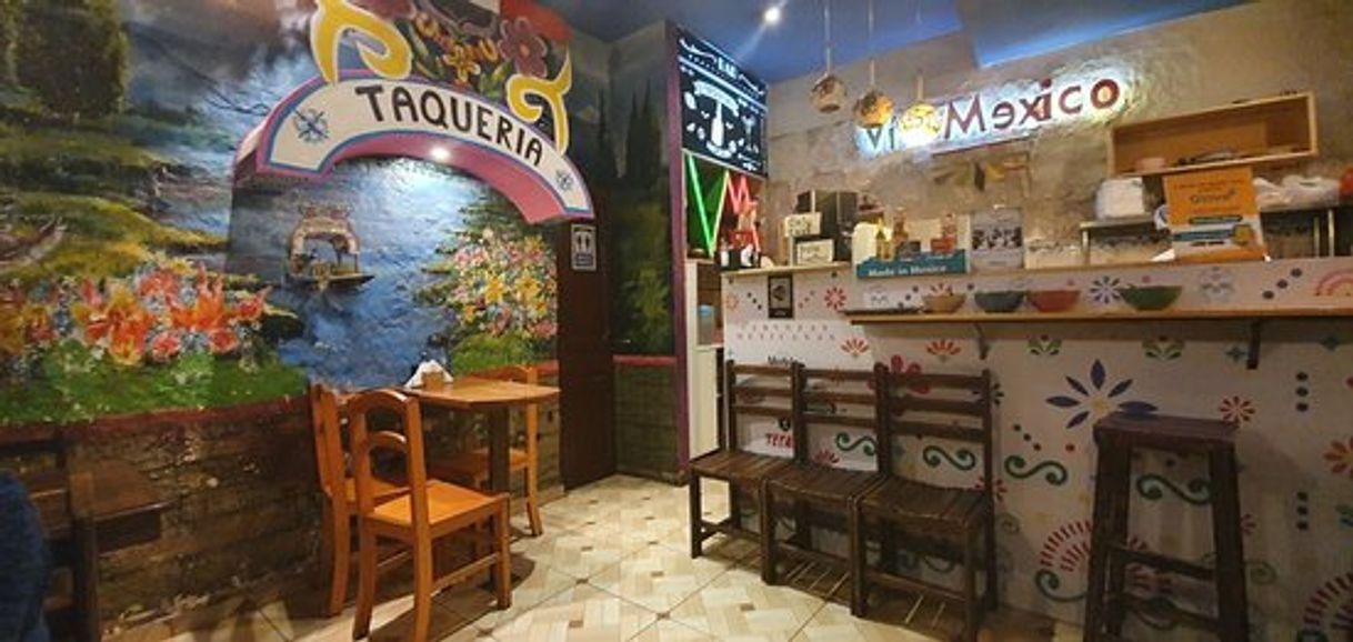 Restaurants Taqueria Vive Mexico