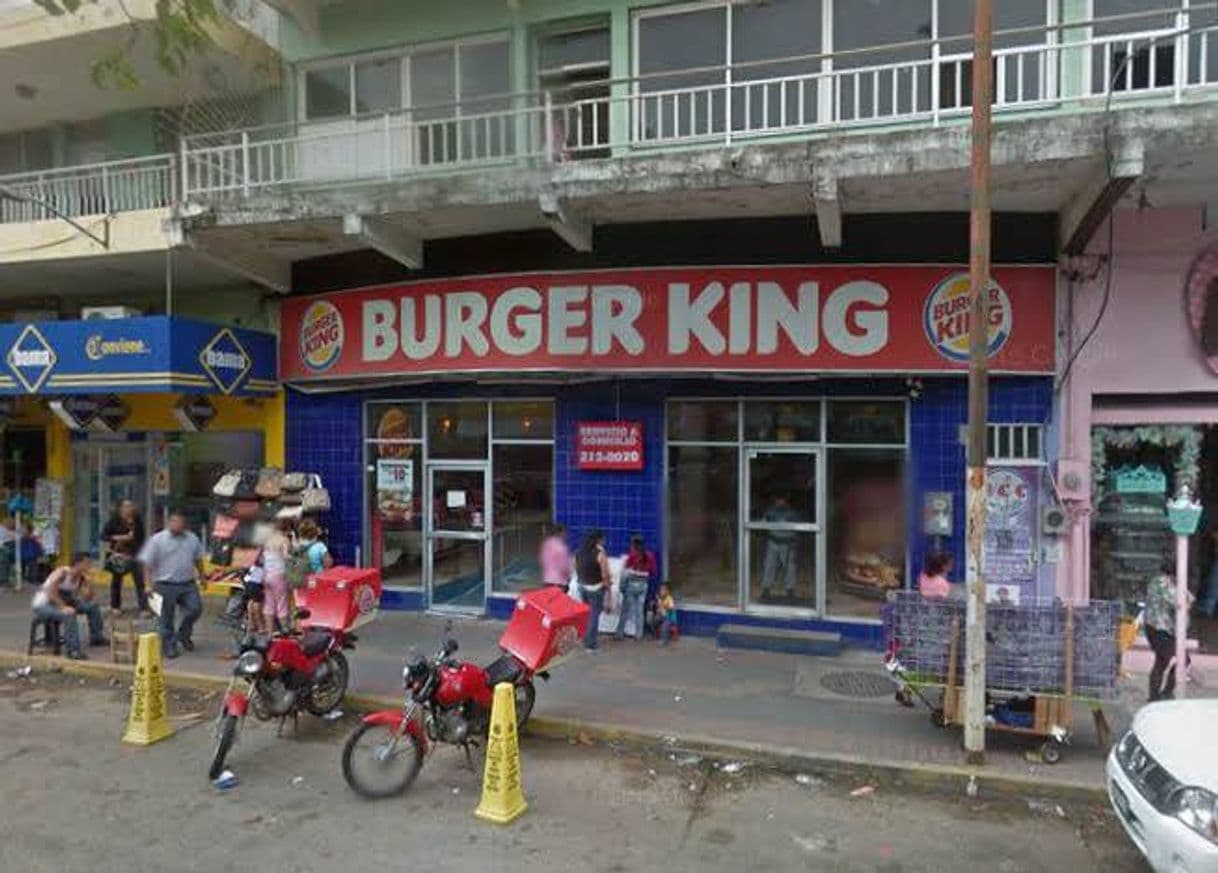 Restaurants Burger King